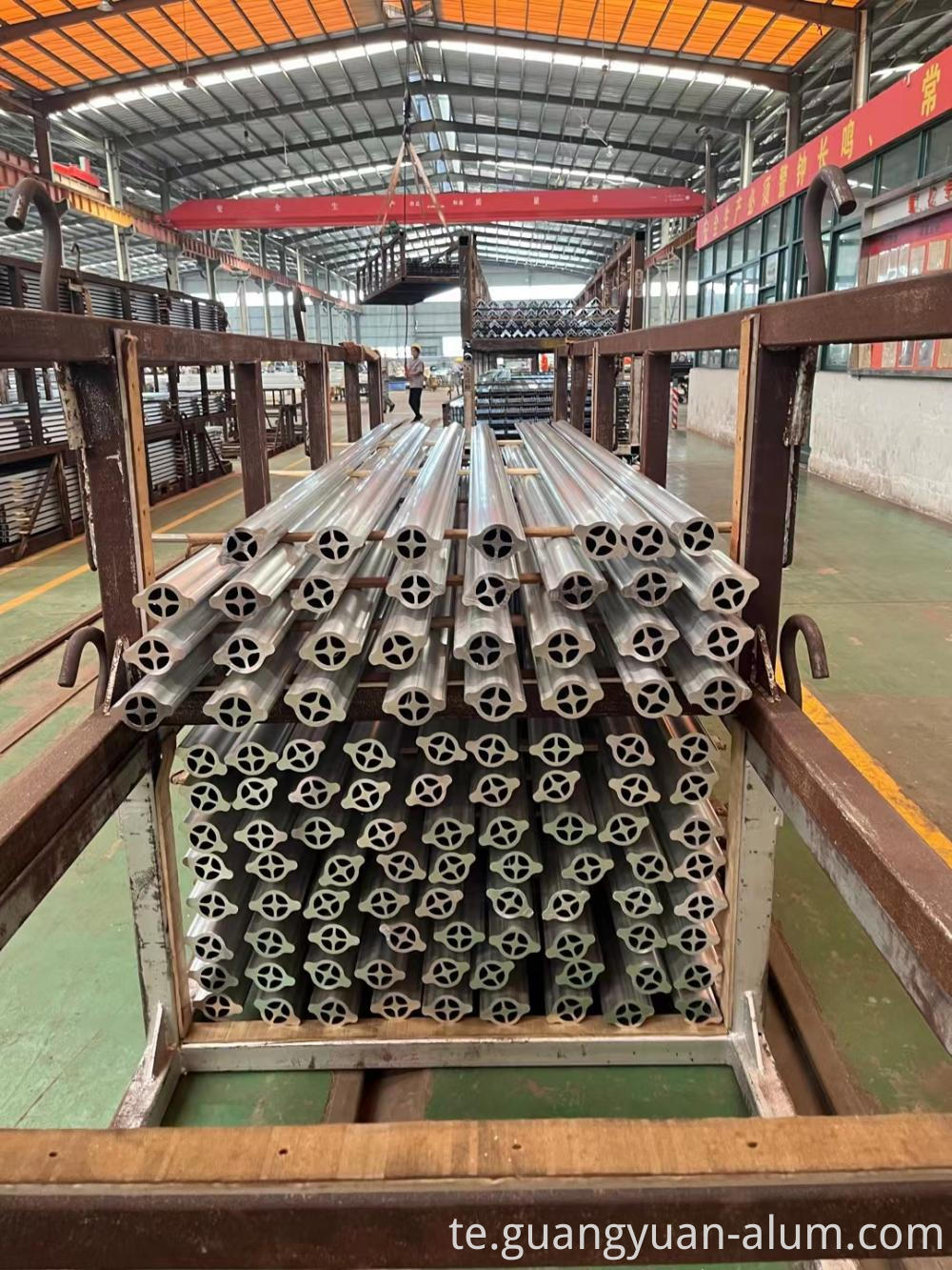 guangyuan aluminum co., ltd Aluminum Extrusion Shapes Aluminum Profile Aluminum Extrusion Price